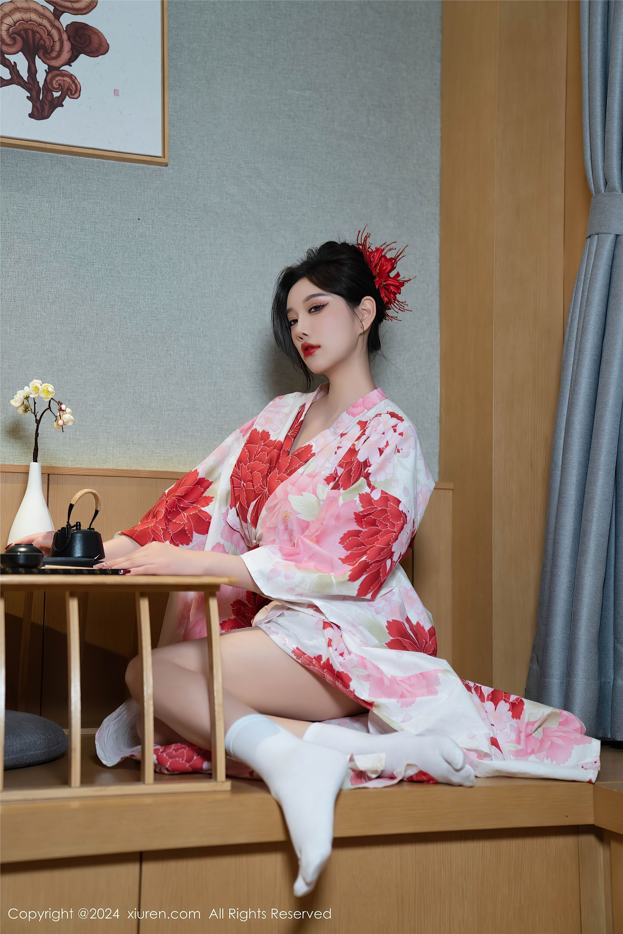 Xiuren秀人网 2024.09.25 NO.9208 杨晨晨Yome